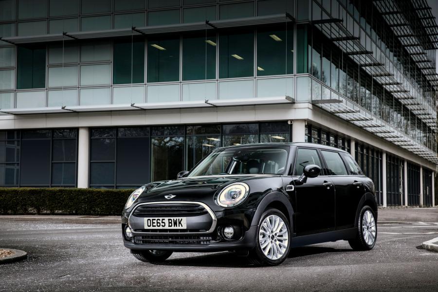  Mini One D Clubman 2016 года  (UK) (фото 1 из 16)